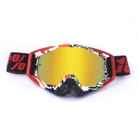 Safety shockproof sports goggles 风镜单支-109转印-1