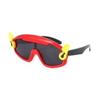 Polarized silicone sunglasses with UV400 protection for kids T22122-OU