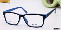 Plastic eyeglass frame VIZZINI V8304