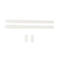 Silicone glasses sleeves and nose pads for Ice Berlin eyeglasses (price for a  pair)