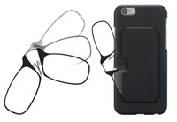 Пенсне для чтения из материала TR90 607 портативные очки, шаг 0,25 携阅读镜