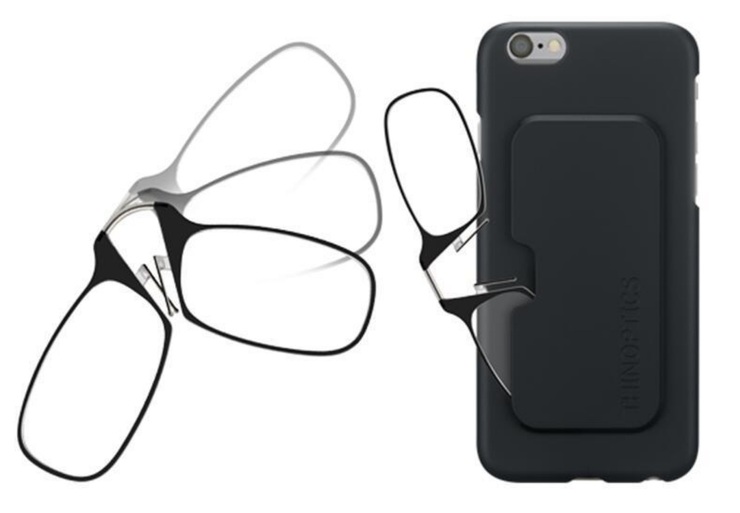 Пенсне для чтения из материала TR90