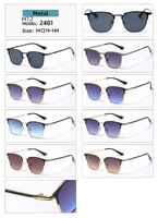 Polarized metal sunglasses H12 Matrix MT2481