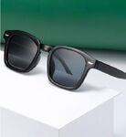 Модные солнцезащитные очки с цветными линзами KY3351铰链