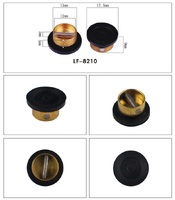 Suction cup LF-8206, LF-8207, LF-8208, LF-8209, LF-8210 for lens edgers Jinglian, Jinggong, Tianwa