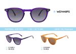 Plastic acetate frames polarized sunglasses WD1448PS
