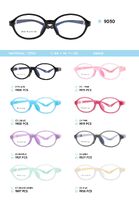 TR-90 plastic frames for glasses for kids 9030