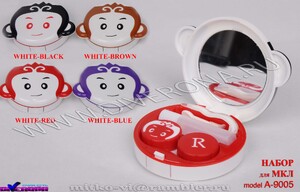 Набор для мягких контактных линз (Kits for contact lenses)