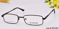 Cheap metal frames for glasses Allmilmo AL7074