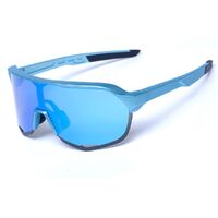 Safety shockproof sports sunglasses goggles 骑行单只S2-109%-DX