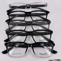 Plastic eyeglass frames Costa Viva CV0086