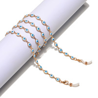 Metal eyeglasses chain GL1116-1