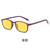 Plastic night vision sunglasses KY8011夜视
