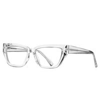 Plastic TR90 frames for glasses with Blue Ray Cut protection and flex hinges FOCUS FCS2155