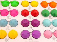 Мининабор с контейнерами для хранения контактных линз XF1212, 12шт