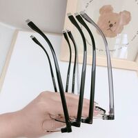 Combined frame (metal + TR90) with Blue Ray Cut protection lenses MAMO H6613