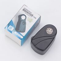 Folding magnifier 600111-XX, dimensions: ⌀20 mm, magnification: 10Х