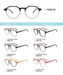 TR90 plastic frame for glasses FG05-10