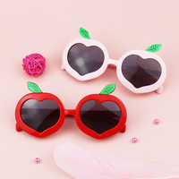 Polarized silicone sunglasses with UV400 protection for kids T22036-2