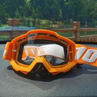 Safety shockproof sports goggles 风镜单支-109-2无边