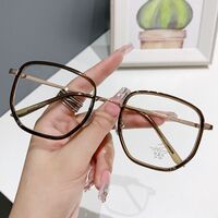 Plastic TR90 Blue Block glasses with blue light protection FENQI F01216