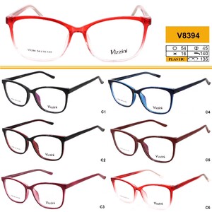Plastic frame for glasses VIZZINI V8394