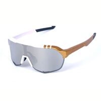 Safety shockproof sports sunglasses goggles 骑行单只S2-109%-DX
