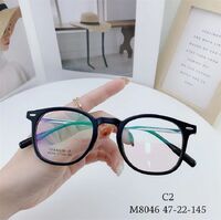 Оправа гибридная, титановый сплав + TR90 SANTA M8046