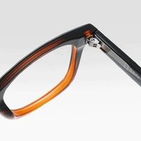 Plastic TR90 frame for glasses with UV protection More LS028