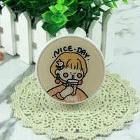 Kit for soft contact lenses (Kits for contact lenses) HQXF008-5Cartoon