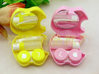 Kit for soft contact lenses (Kits for contact lenses) JD029HQ