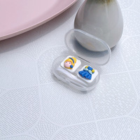 Mini soft contact lens XY-132DIY