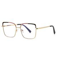 Metal Blue Blocker frames for glasses MORE 3096