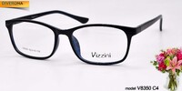 Plastic frames for glasses VIZZINI V8350
