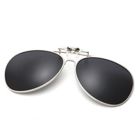 Sunglasses clip-on F8502