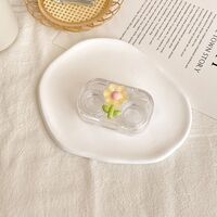 Mini set for a soft contact lens (Kits for contact lenses) XF209