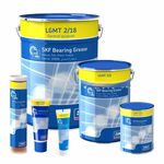 Смазка для шестерен, движущихся частей, резиновых уплотнительных колец и подшипников SKF, LGMT2/0.2, LGMT2/0.4, LGMT2/1, LGMT2/5, LGM T2/18