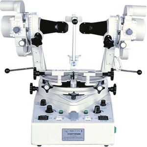 Синоптофор YZ23B Synoptophore для проверки, измерения, тренировки и улучшения бинокулярного зрения пациента