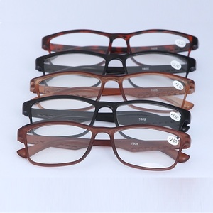 Ready-made plastic monoblock glasses VZ1605