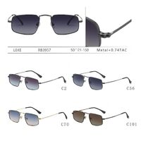 Polarized metal sunglasses Rianova RB3957