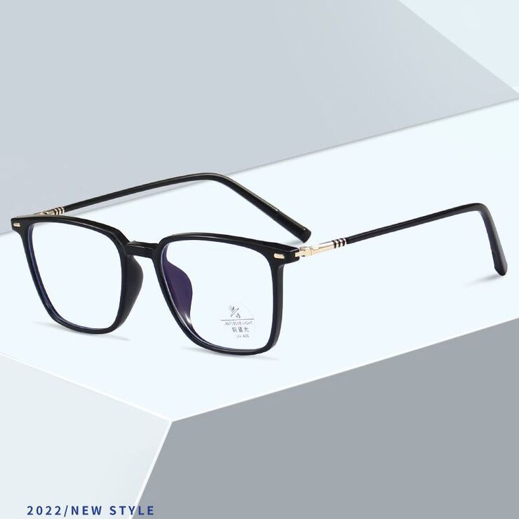 Combined frames with Blue Ray Cut lenses MAMO TR9857