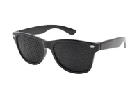 Перфорационные очки-тренажёры детские 087