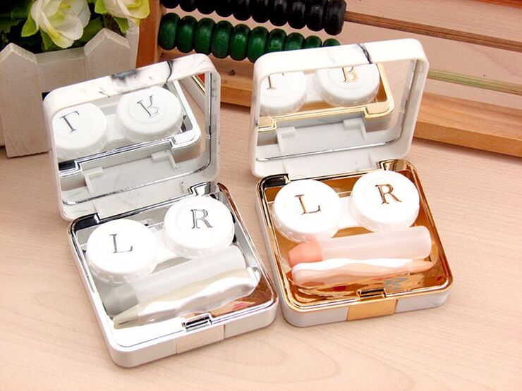 Soft contact lens BLH088