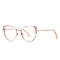 Metal Blue Blocker frames for glasses More FCS3132