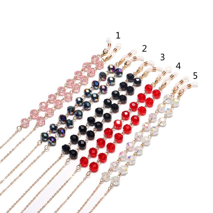 Модная цепочка для очков GL1260