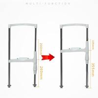 Фиксатор головы с регулируемой высотой H型