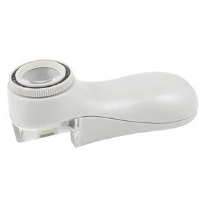 Portable pocket magnifier with backlight 13100, diameter: 24 mm, magnification: 8X