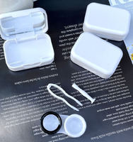 Mini set for a soft contact lens (Kits for contact lenses) XC130