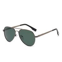 Polarized metal sunglasses with UV400 protection 3025L-2-GT