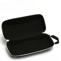 Sunglasses and eyeglasses hard shell case 足球块